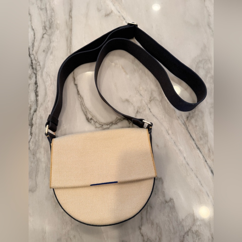 Rothy’s Saddle Crossbody Bag